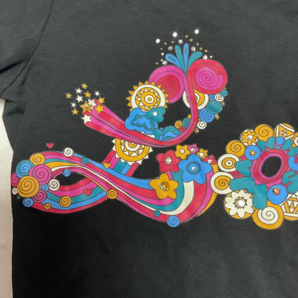 Moschino long sleeve graphic tee - Picture 3 of 6